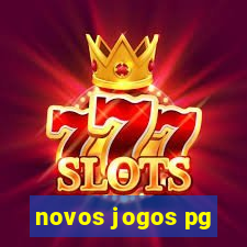 novos jogos pg